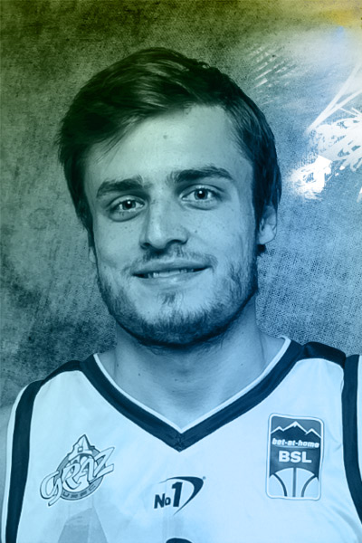 Paul Isbetcherian – UBSC Graz Paul Isbetcherian - UBSC Graz