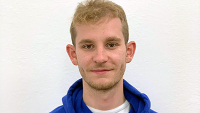 Justin Schlünken - U-14 Trainer