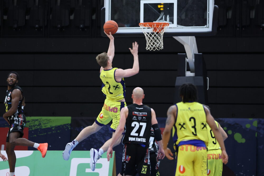 Im Cup weiter - Sieg gegen die Flyers