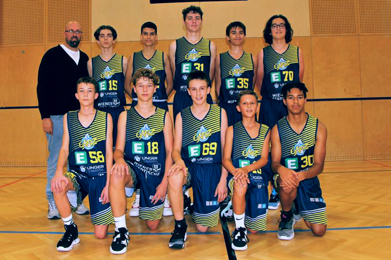 Juniors-U16