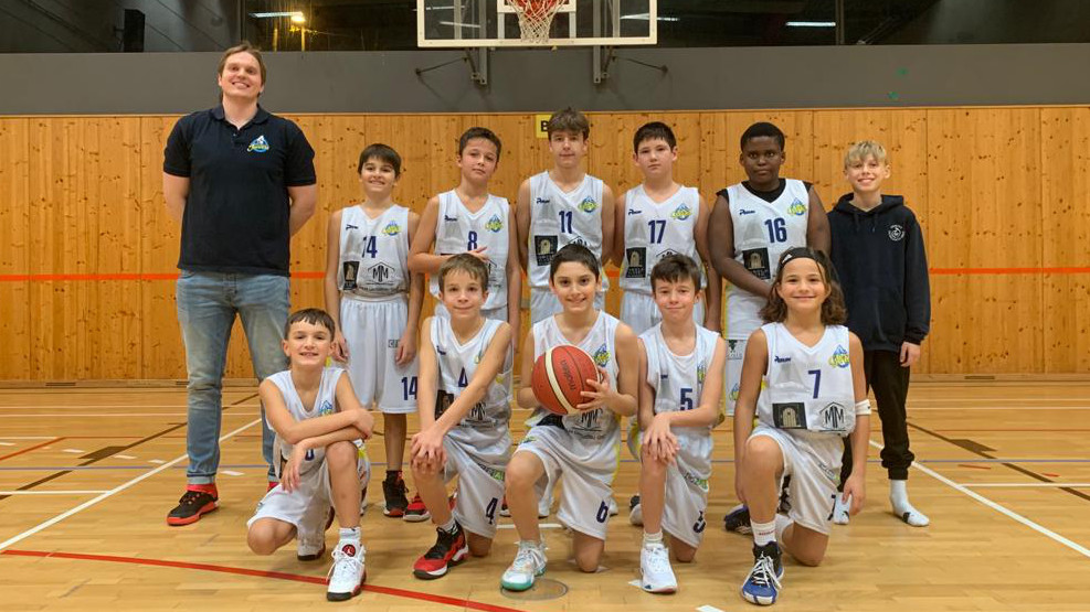 UBSC DBBC I vs. UBSC U-12-1 (31 – 75)