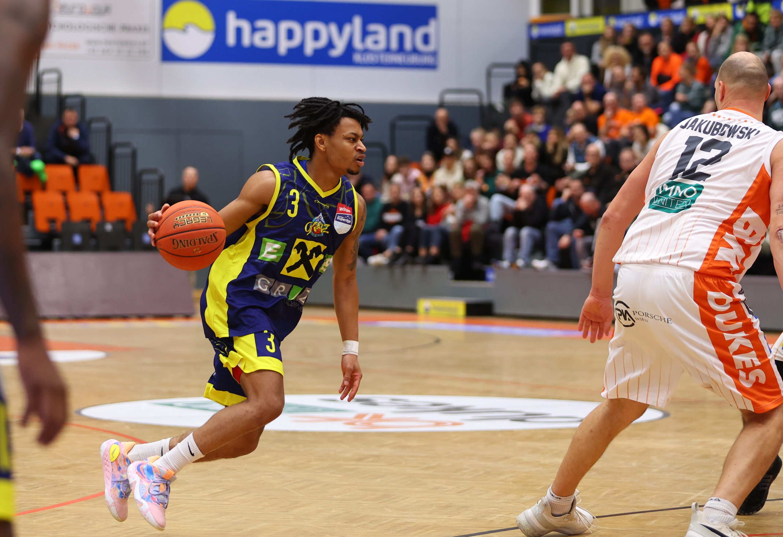 Klosterneuburg war keine Reise Wert – Niederlage gegen die Dukes Klosterneuburg war keine Reise Wert - Niederlage gegen die Dukes