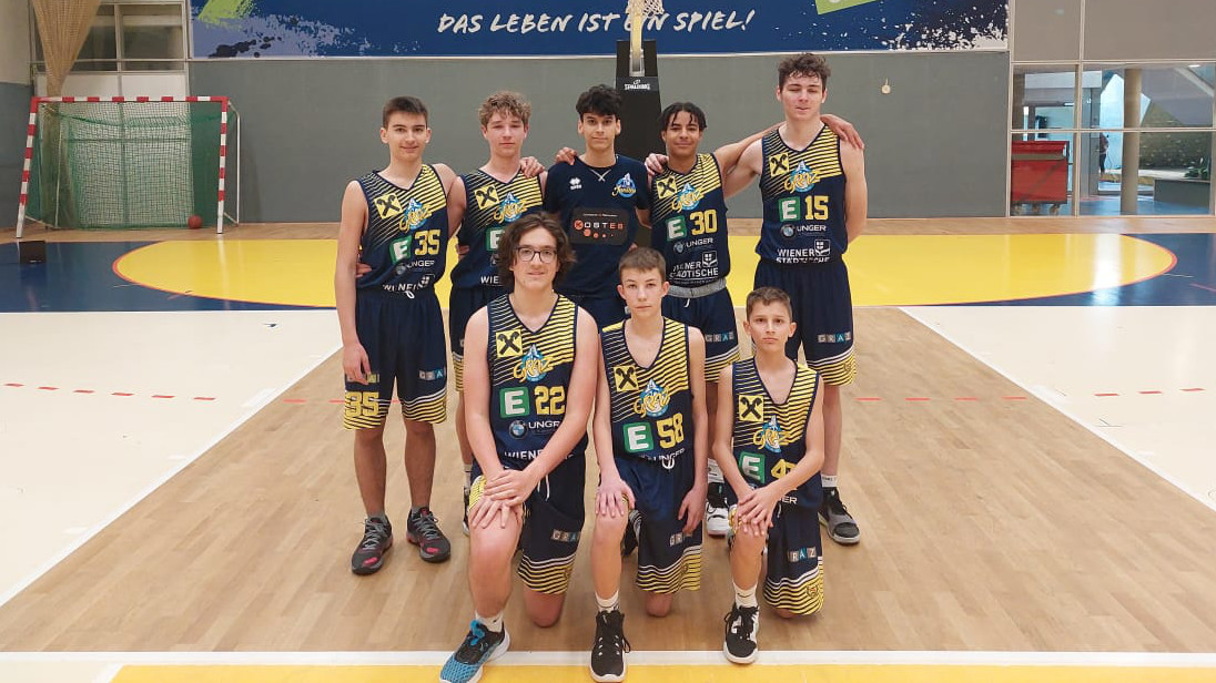 U16: St. Pölten – UBSC (87-34)