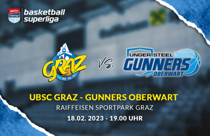 UBSC Graz - Gunners Oberwart