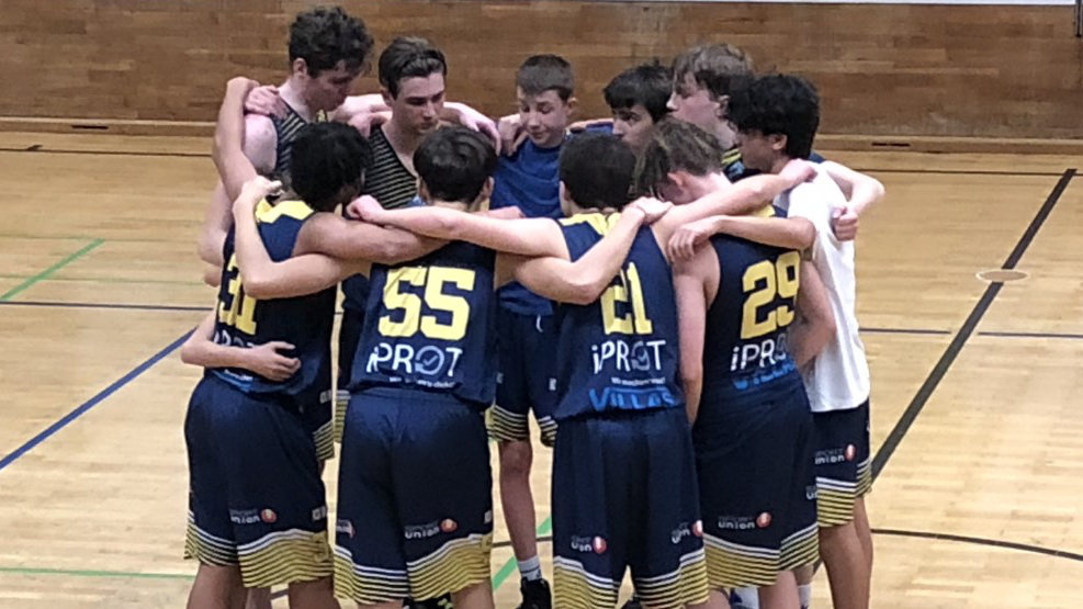 U16: UBSC Graz – FCN Baskets Wels (32-61)