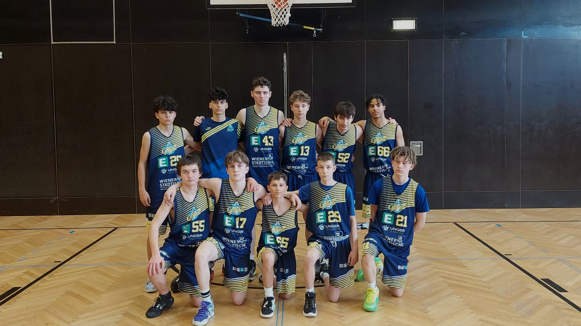 U16: BBU Salzburg – UBSC Graz (80-53)