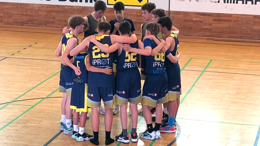 U16: UBSC Graz – Klosterneuburg Dukes (69-82)