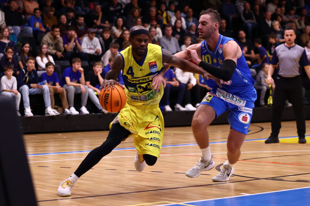 UBSC vs St. Pölten UBSC vs St. Pölten