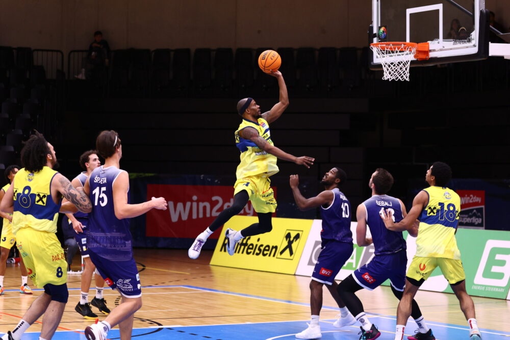 Knapper Sieg gegen die Dragonz Knapper Sieg gegen die Dragonz