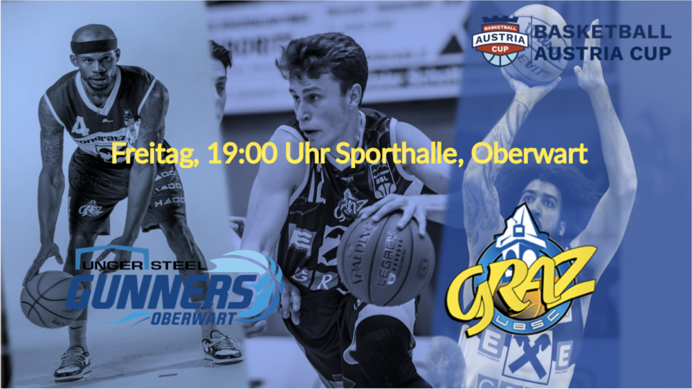 Im Cup geht es nach Oberwart