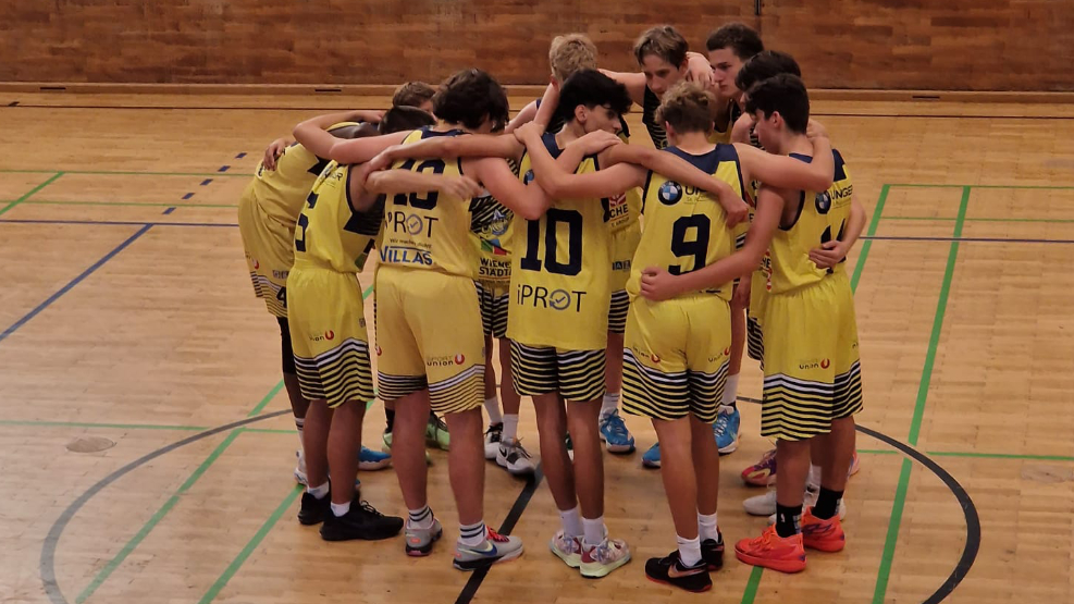SL U16: UBSC Juniors – FCN Baskets Wels (80:63)