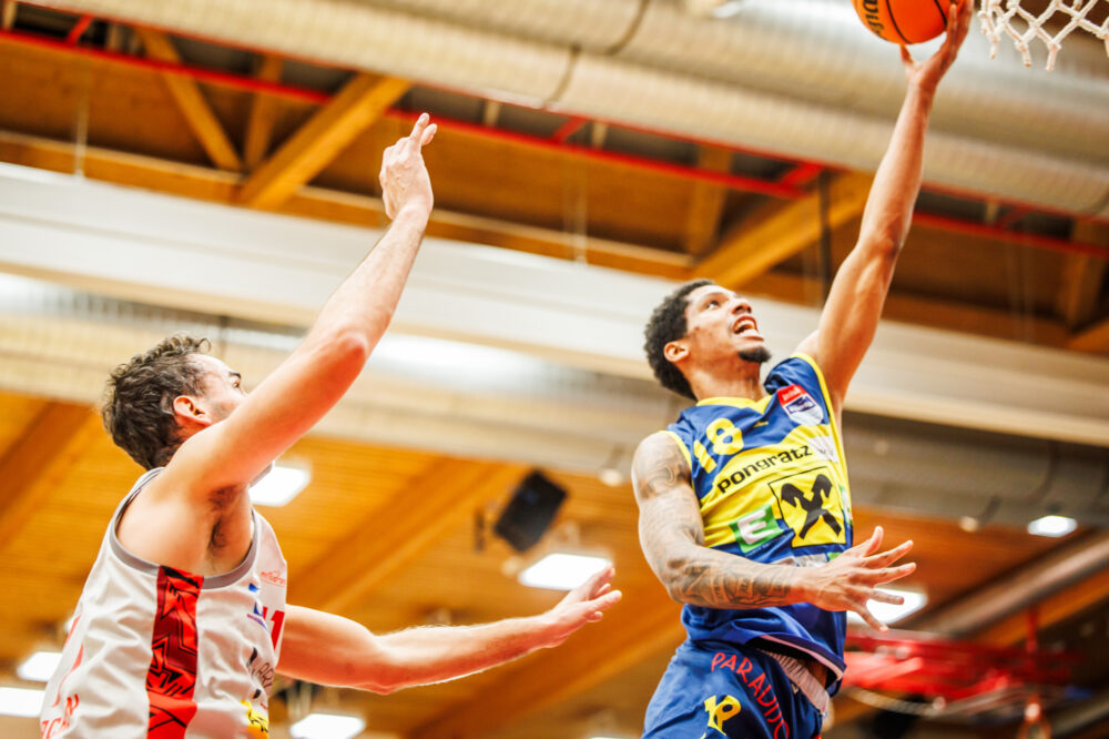 Knappe Niederlage in Traiskirchen Knappe Niederlage in Traiskirchen