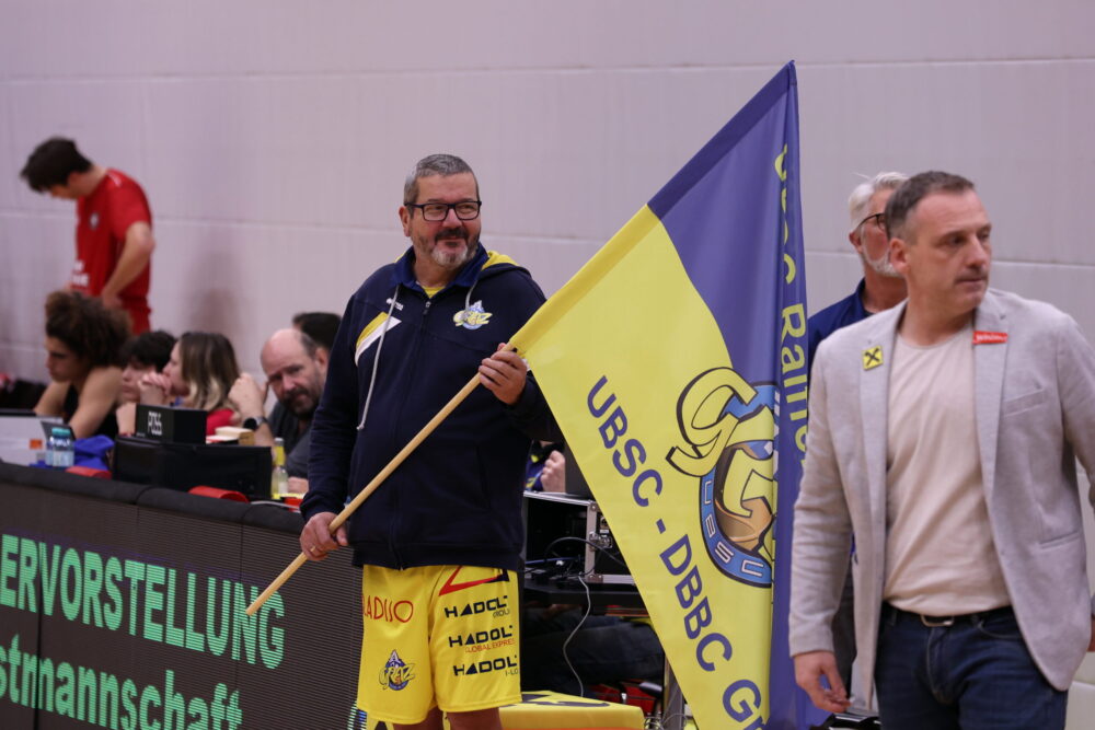 Niederlage gegen den BC Vienna Niederlage gegen den BC Vienna