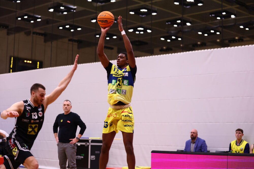 Sieg gegen Wels nach spannendem Spiel Sieg gegen Wels nach spannendem Spiel