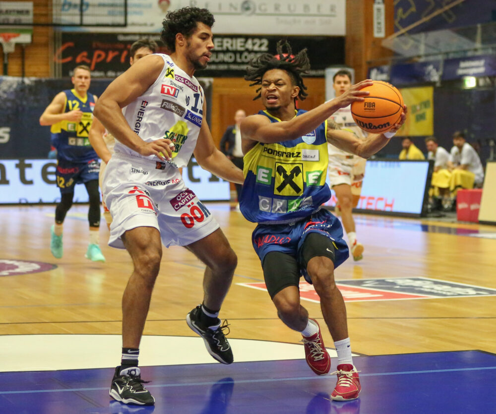 Sensationeller Sieg in Gmunden Sensationeller Sieg in Gmunden