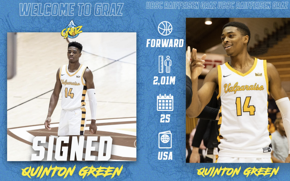 Quinton Green Quinton Green