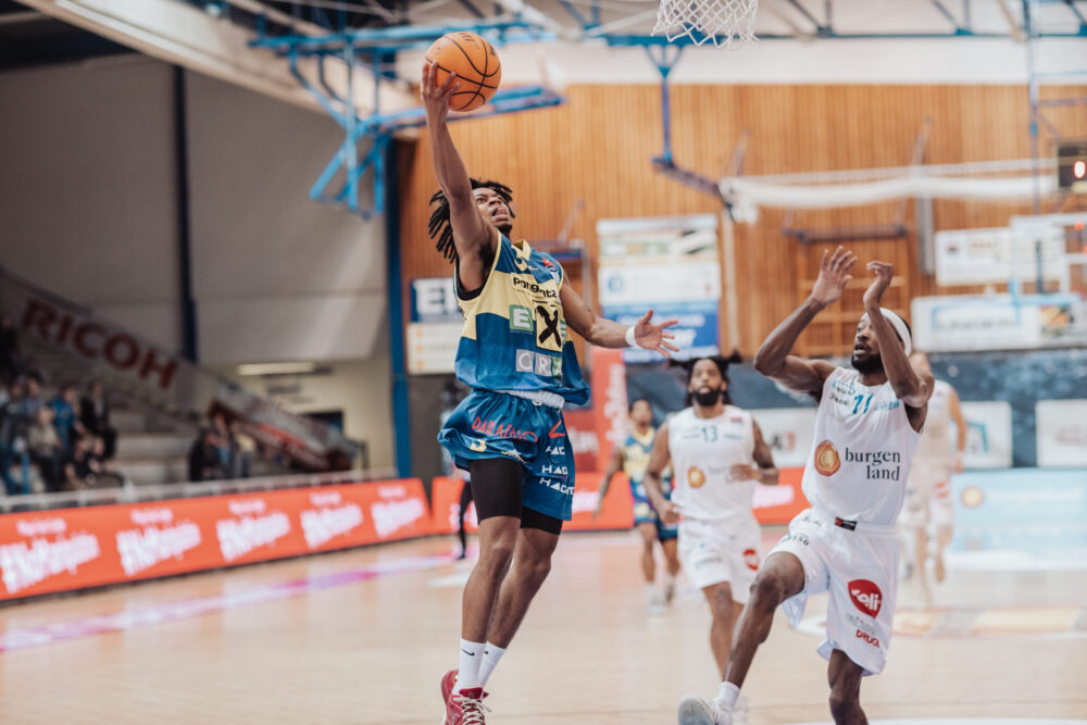 UBSC wirft die Gunners aus dem Cup UBSC wirft die Gunners aus dem Cup