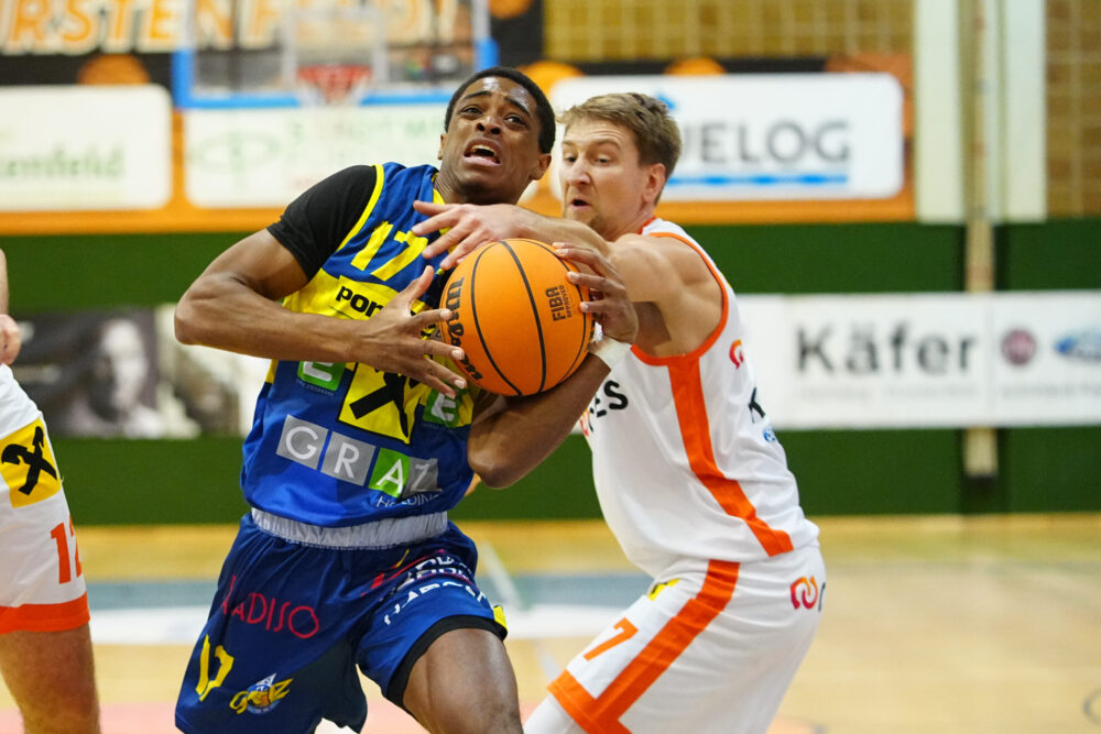 Derby in Fürstenfeld gewonnen Derby in Fürstenfeld gewonnen