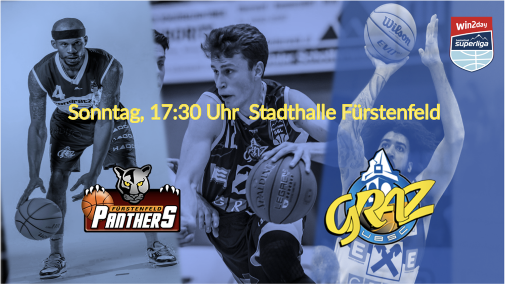 Derby in Fürstenfeld gegen die Panthers