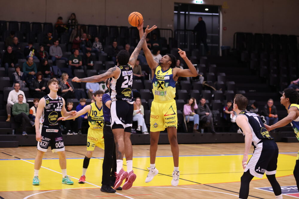 Nach Sieg gegen Gmunden Platz zwei Nach Sieg gegen Gmunden Platz zwei