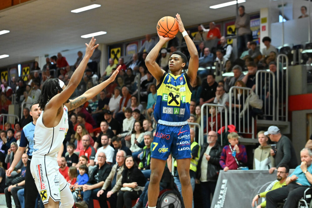 Serie gerissen – Niederlage in Wels Serie gerissen - Niederlage in Wels