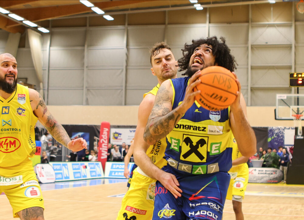 Sieg in St. Pölten Sieg in St. Pölten