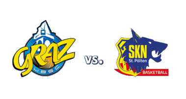 UBSC Raiffeisen Graz vs SKN St. Pölten Basketball