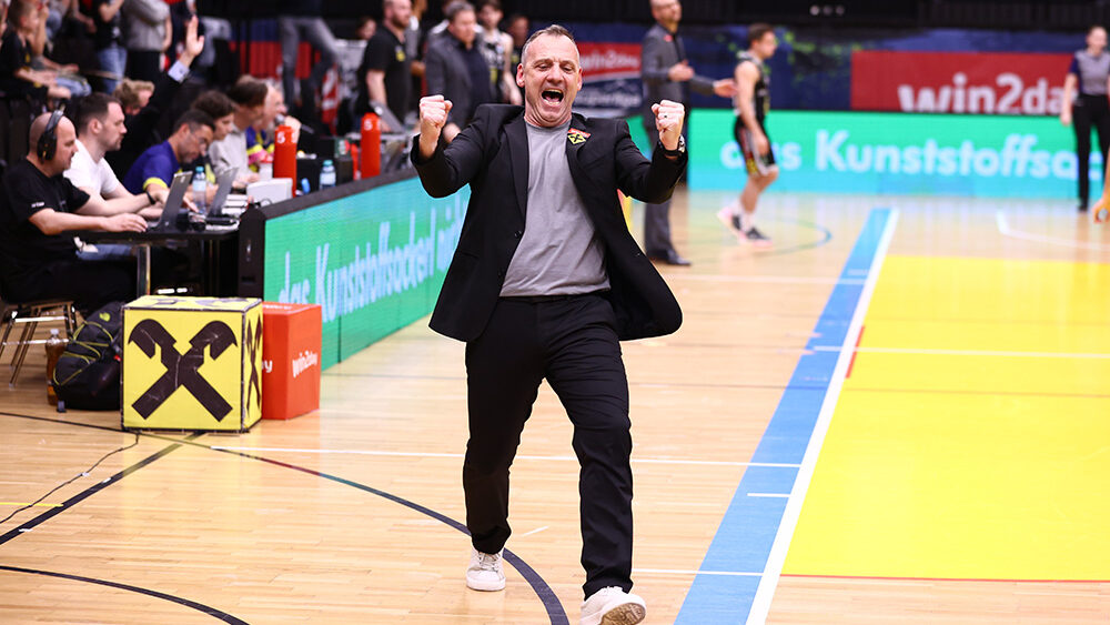 Sieg gegen die Flyers - UBSC steht im Halbfinale