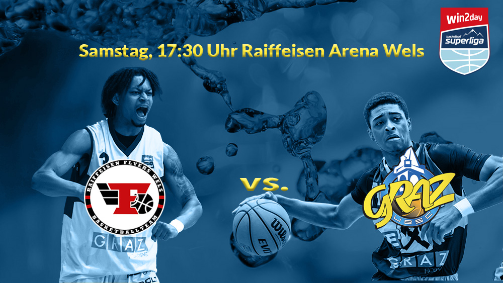 Erstes Playoff Spiel in Wels