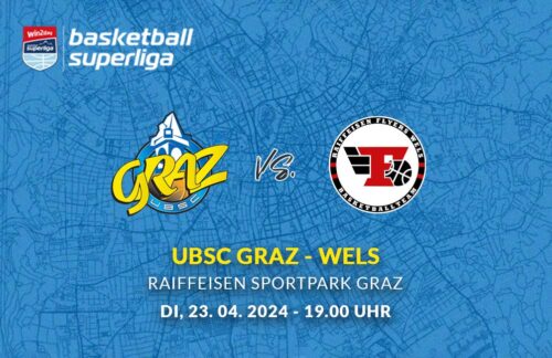 UBSC vs Wels Playoff 23/24