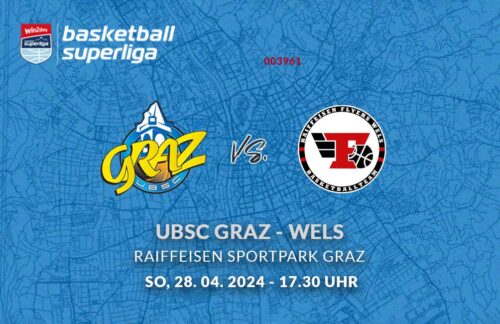 UBSC vs Wels Playoff 23/24