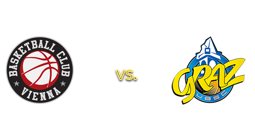 BC Vienna vs UBSC BC Vienna vs UBSC Raiffeisen Graz