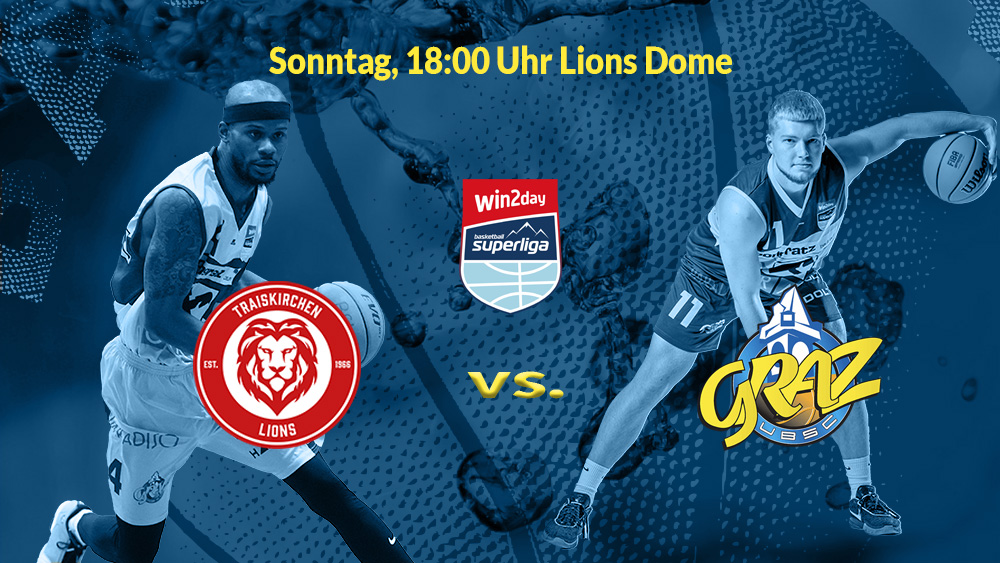 Lions vs UBSC