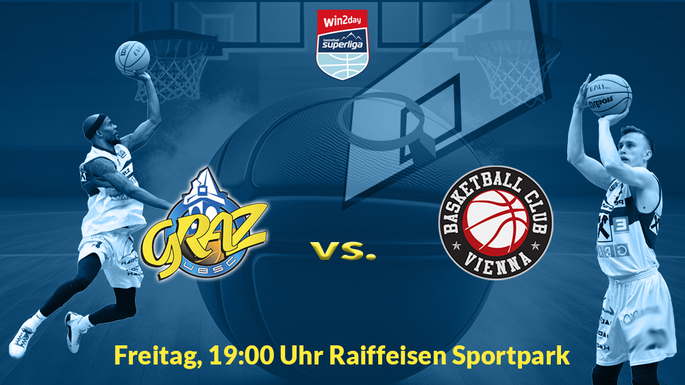 UBSC vs BC Vienna