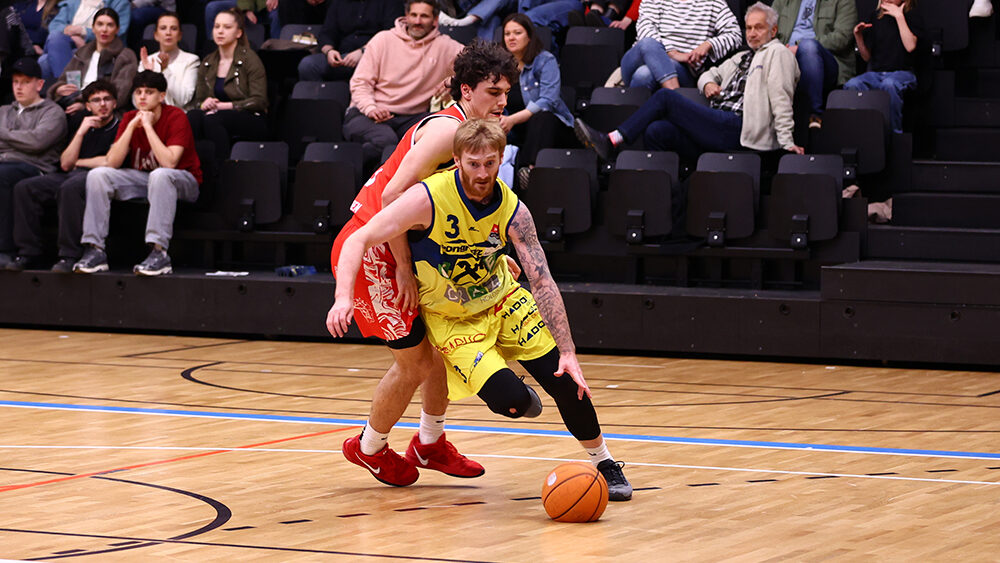 Cooper Robb Klare Niederlage im letzten Spiel der Zwischenrunde