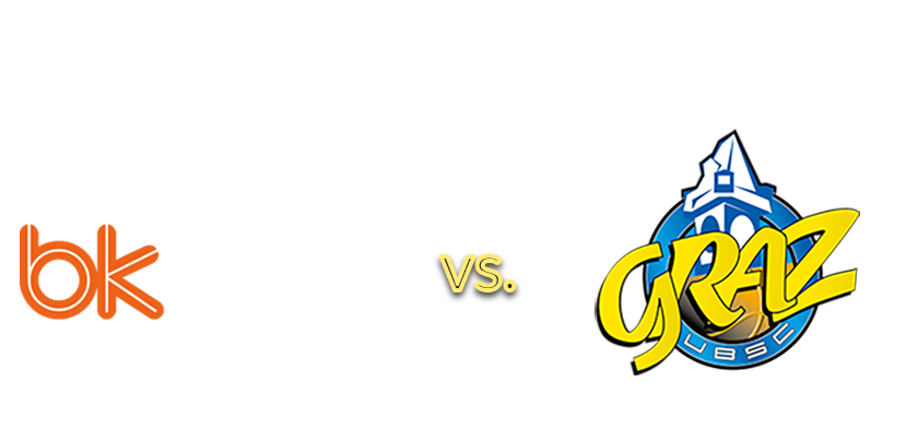 Dukes1 vs UBSC BK Karbon-X Dukes vs UBSC Raiffeisen Graz