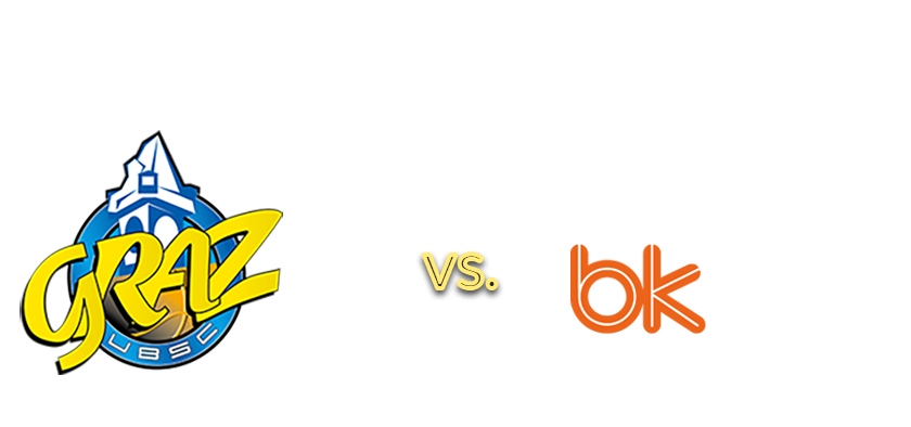 UBSC Raiffeisen Graz vs BK Karbon-X Dukes