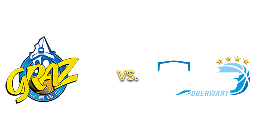 UBSC Raiffeisen Graz vs UNGER STEEL Gunners Oberwart
