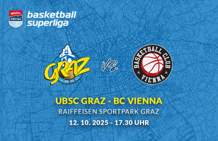 UBSC Graz vs BC-Vienna 25/26
