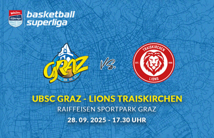 UBSC Graz vs Traiskirchen