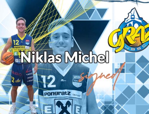 Neuer Guard Niklas Michel