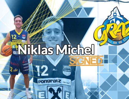 Neuer Guard Niklas Michel