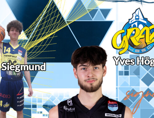 Leo Siegmund und Yves Höger verstärken den Kader des UBSC
