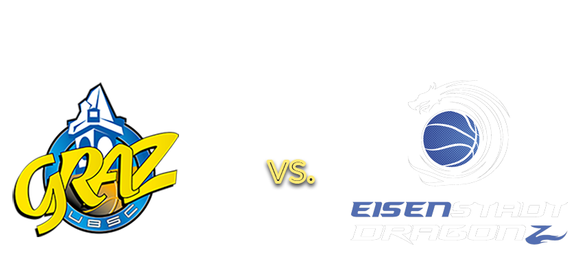 UBSC Raiffeisen Graz vs COLDAMARIS Eisenstadt Dragonz