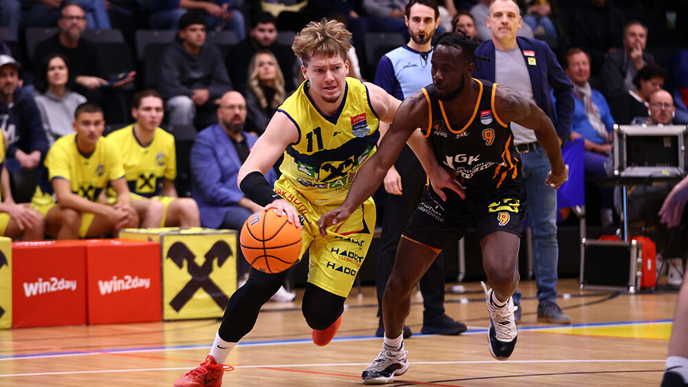 Alan Derado Sieg gegen die Panthers aus Fürstenfeld