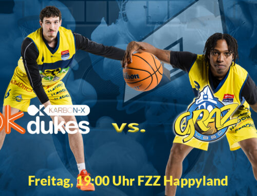 Erstes Auswärtsspiel in Klosterneuburg
