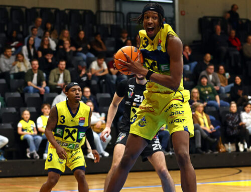 Großartiger Sieg gegen die Flyers