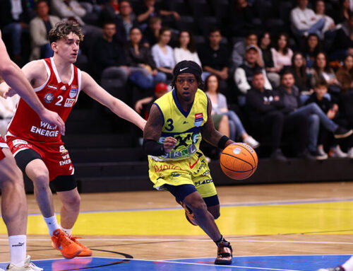 Knappe Niederlage gegen den BC Vienna