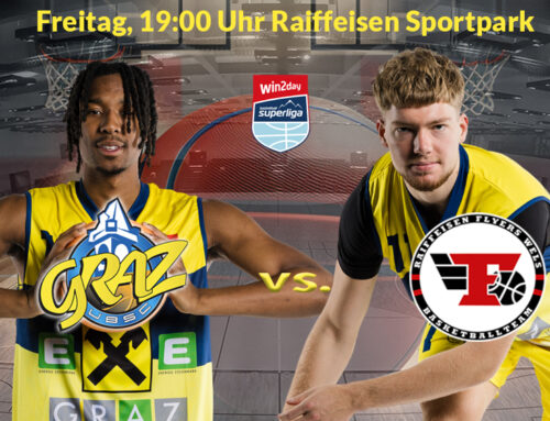 Heimspiel gegen Wels