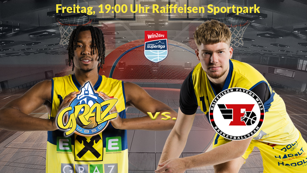 Heimspiel gegen Wels